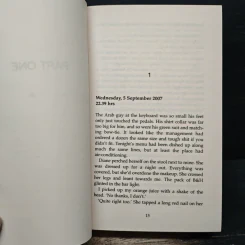 Zero Hour - Andy McNab รูปที่ 7