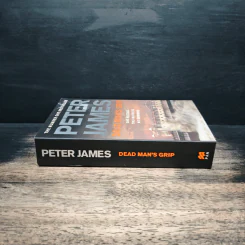 Dead Man's Grip - Peter James รูปที่ 3