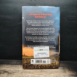 The Warning - James Patterson, Robison Wells รูปที่ 2