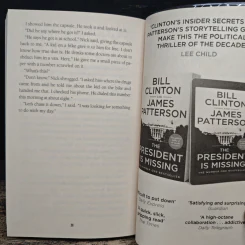 The Warning - James Patterson, Robison Wells รูปที่ 7
