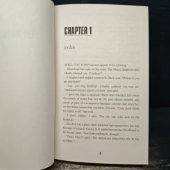 The Warning - James Patterson, Robison Wells รูปที่ 6