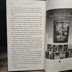 A Great Reckoning - Louise Penny รูปที่ 8