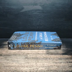 A Great Reckoning - Louise Penny รูปที่ 3