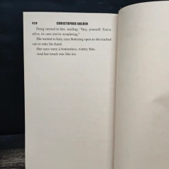 Snowblind - Christopher Golden รูปที่ 8