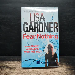 Fear Nothing - Lisa Gardner รูปที่ 1