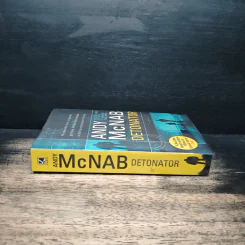 Detonator - Andy McNab รูปที่ 3