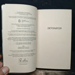 Detonator - Andy McNab รูปที่ 6
