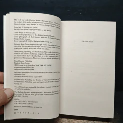The First Order - Jeff Abbott รูปที่ 6