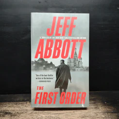 The First Order - Jeff Abbott รูปที่ 1