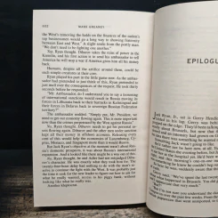 Tom Clancy Commander in Chief - Mark Greaney รูปที่ 8