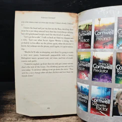 Port Mortuary - Patricia Cornwell รูปที่ 8