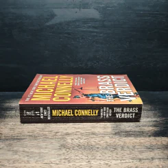 The Brass Verdict - Michael Connelly รูปที่ 3
