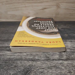 What the Most Successful People Do Before Breakfast - Laura Vanderkam รูปที่ 4