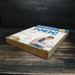 Barron's TOEIC Practice Exams รูปที่ 4