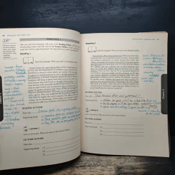 Barron's Writing for the TOEFL iBT รูปที่ 6