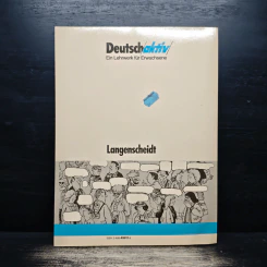 Deutsch aktiv 2 Arbeitsbuch - Langenscheidt รูปที่ 2