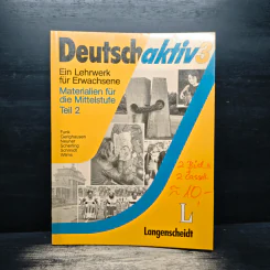 Deutschaktiv 3
