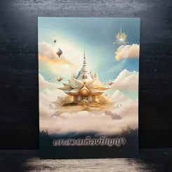 บทสวดเรืองปัญญา หนังสือสวดมนต์ รูปที่ 1