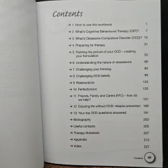 The Beating OCD Workbook - Dr. Stephanie Fitzgerald รูปที่ 7