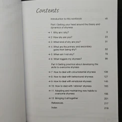 The Beating Shyness Workbook - Dr. Dena Michelli รูปที่ 7
