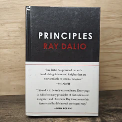 Principles - Ray Dalio รูปที่ 1