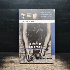 Murder in the Bastille - Cara Black