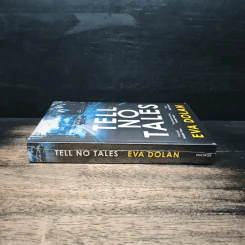 Tell No Tales - Eva Dolan รูปที่ 3