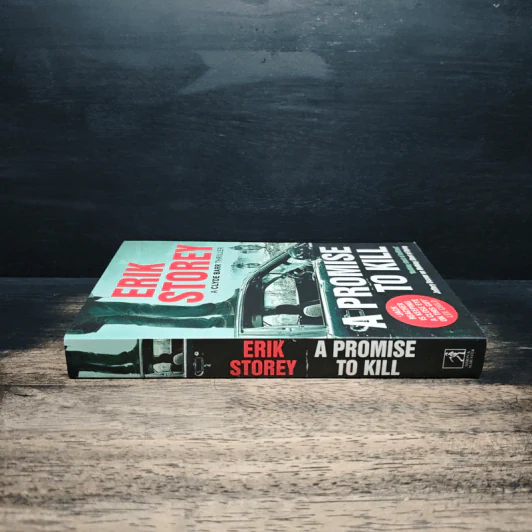 A Promise to Kill - Erik Storey รูปที่ 3