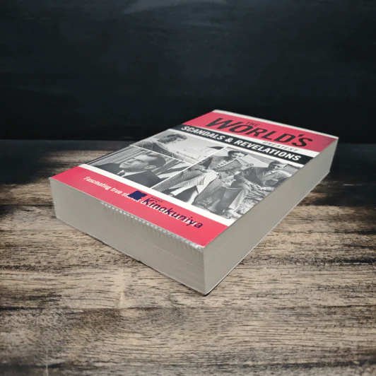 The World's Greatest Scandals & Revelations รูปที่ 4