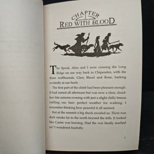 The Spook's Nightmare - Joseph Delaney รูปที่ 8