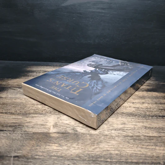 Percy Jackson & The Titan's Curse - Rick Riordan รูปที่ 5