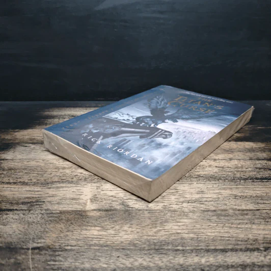 Percy Jackson & The Titan's Curse - Rick Riordan รูปที่ 4