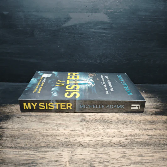 My Sister - Michelle Adams รูปที่ 3