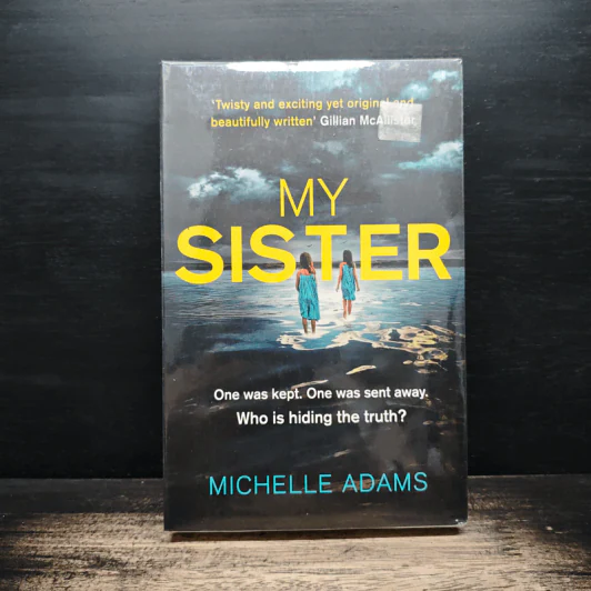 My Sister - Michelle Adams รูปที่ 1