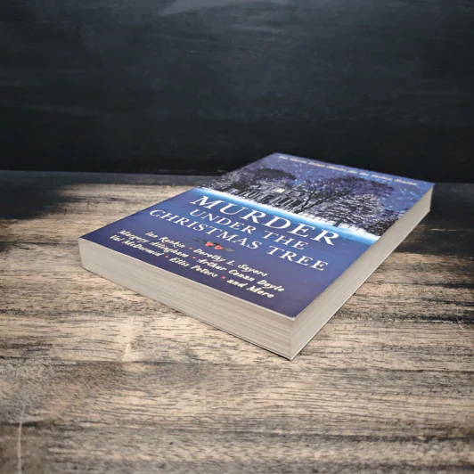 Murder Under the Christmas Tree - Ian Rankin, Dorothy L. Sayers รูปที่ 4