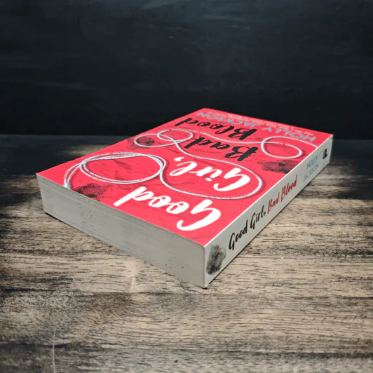 GOOD GIRL, BAD BLOOD - HOLLY JACKSON รูปที่ 5