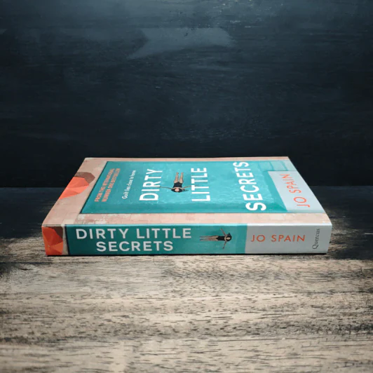 Dirty Little Secret - Jo Spain รูปที่ 3