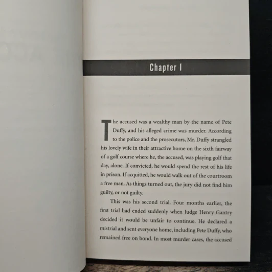 Theodore Boone The Accused - John Grisham รูปที่ 7