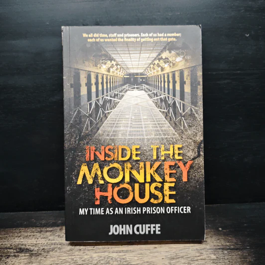 Inside the Monkey House - John Cuffe รูปที่ 1