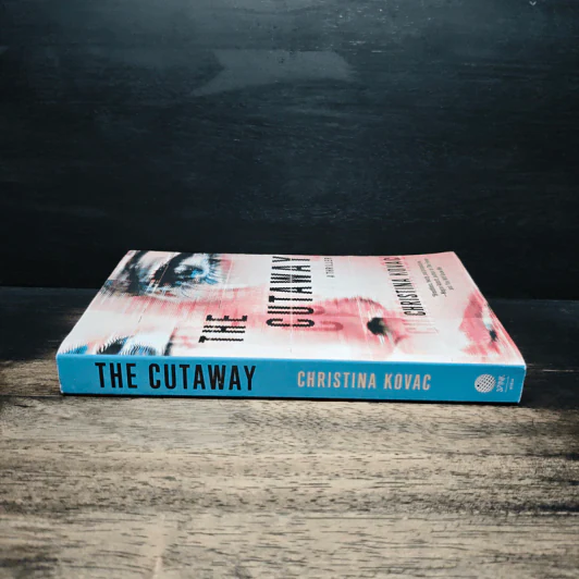 The Cutaway - Christina Kovac รูปที่ 3