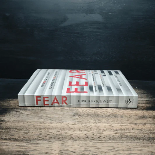 Fear - Dirk Kurbjuweit รูปที่ 3