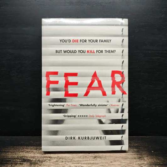 Fear - Dirk Kurbjuweit รูปที่ 1