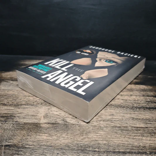 Kill the Angel - Sandrone Dazieri รูปที่ 4