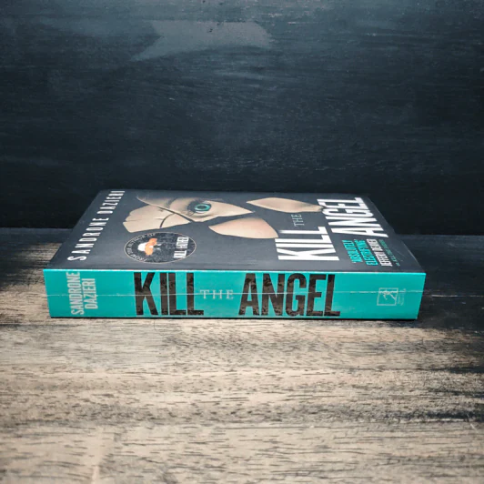 Kill the Angel - Sandrone Dazieri รูปที่ 3