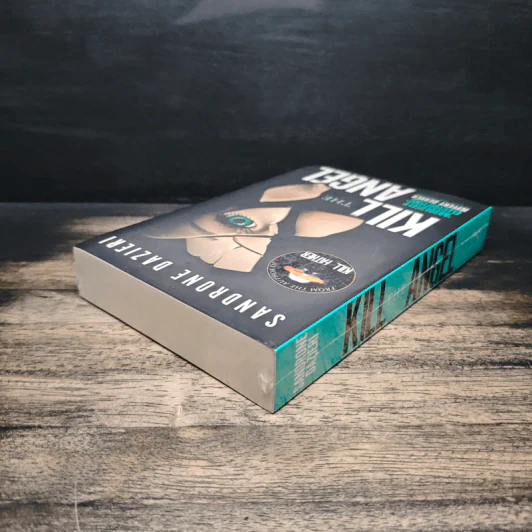 Kill the Angel - Sandrone Dazieri รูปที่ 5