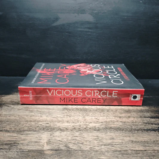 Vicious Circle - Mike Carey รูปที่ 3
