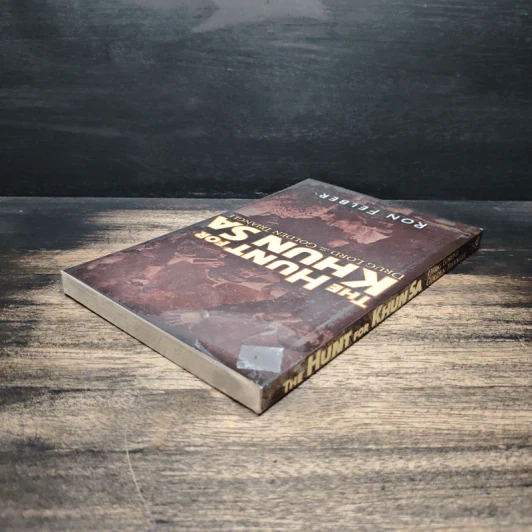 The Hunt for Khun Sa - Ron Felber รูปที่ 5