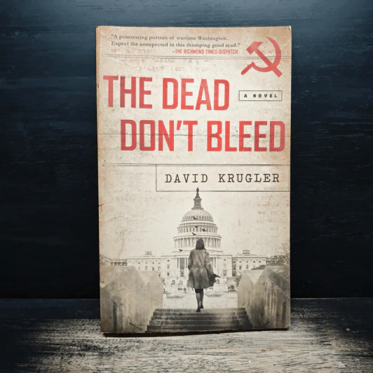 The Dead Don't Bleed - David Krugler รูปที่ 1