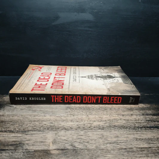 The Dead Don't Bleed - David Krugler รูปที่ 3