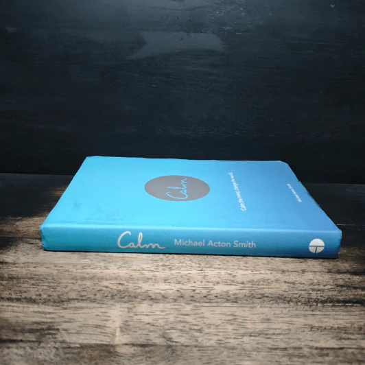 Calm Calm the mind, change the world - Michael Acton Smith รูปที่ 3